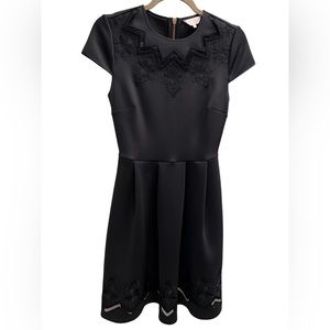 Ted Baker Little Black Dress